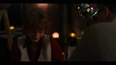 I just know how to speak Bob.
It's my native tongue. - Fosse/Verdon