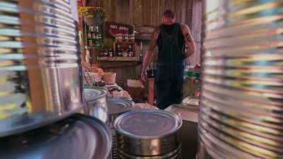   I just know that I gotta
  ferment something. - Moonshiners: Master Distiller