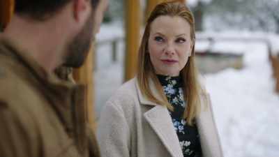 I just, you know, I hope - Cloudy with a Chance of Christmas