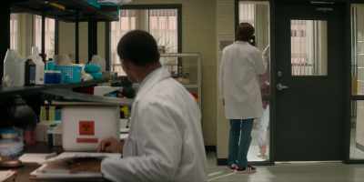 I just, you know,
I need to stay here with Ben
until we figure it out, - The Hot Zone