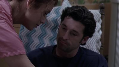 I JUST KNOW
I STILL LOVE YOU. - Grey's Anatomy