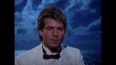 I just know I'm not
ready for marriage. - The Love Boat