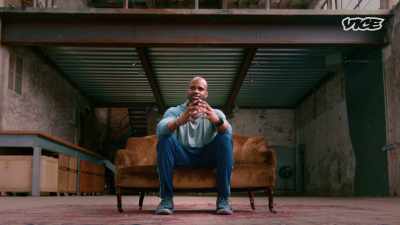 I just know it's cocaine.
And I don't know the processes - I Was a Teenage Felon