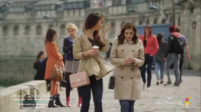 I just, you know, I've been
really busy trying to update - Paris, Wine & Romance
