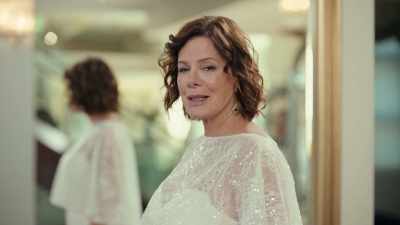 I just know my life will be
better with him in it. - Daughter of the Bride
