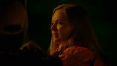 I just know now
that you're really driven, - A Whitewater Romance
