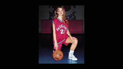 I was just, you know, really
involved with my school. - Framing Britney Spears