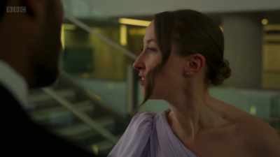 I just know she was trying to - Chloe