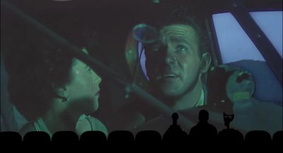 I just know they're gonna probe my anus - Mystery Science Theater 3000: The Movie