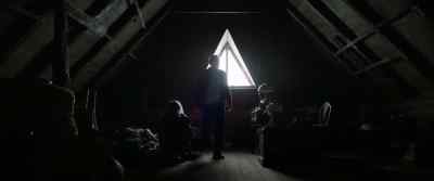 I just know they've been following us
for days. - Color Out of Space