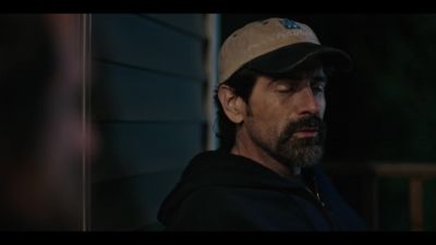 I just know that whatever you fix in that god damn house - The Witch in the Window