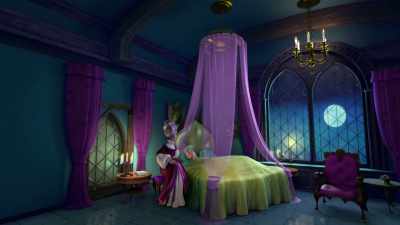 I just know you're going to have a boy. - The Swan Princess: A Fairytale Is Born