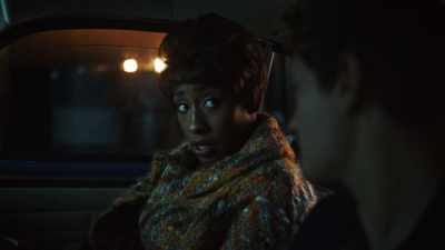I just knowshe came back to Harlem. - Godfather of Harlem