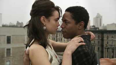 I just laid eyes
on my girl - Godfather of Harlem