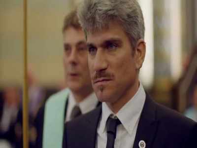I just... [laughing] - Inside the Freemasons