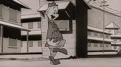 I just learned a secret.
It's a honey. It's a pip. - Hiroshima and Nagasaki: 75 Years Later