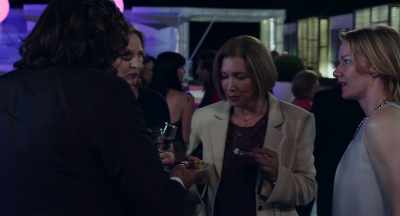 I was just learning a bit
about Romanian traditions. - Toni Erdmann