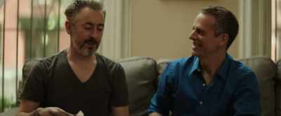- I was just leaving.
- Aw! What a shame. - After Louie