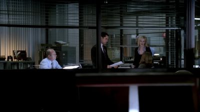 I was just leaving
the courthousewhen I saw this. - Cold Case
