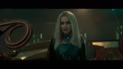 I was just leaving. - Red One