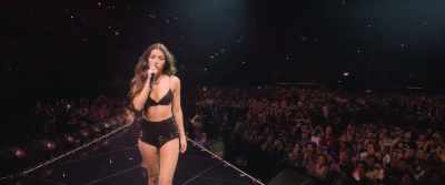 I just left the club and
never came back. - Olivia Rodrigo: GUTS World Tour
