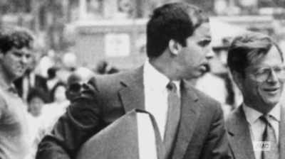 I had just left the District
Attorney's office, - The Preppy Murder: Death in Central Park