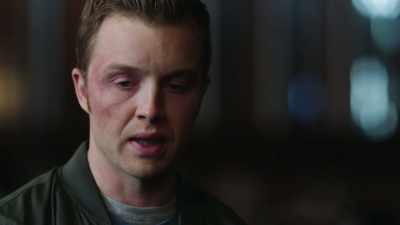 I just let him die. - The Red Line
