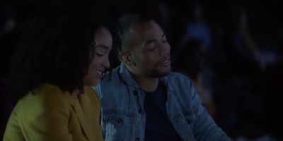 I just let out my heart,
and you just stomped on it. - Ghosting: The Spirit of Christmas