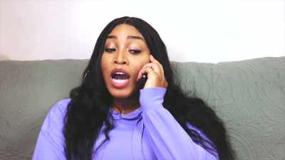 I was just letting you know - Queen of the Trap House 2: Taking the Throne