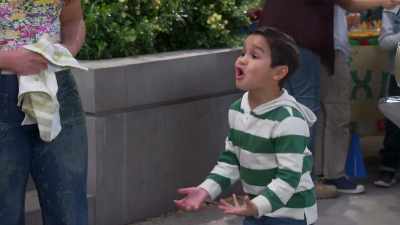 -I just licked mole off a lowrider. - Lopez vs Lopez