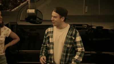 I just lied to every single person's face
in that driveway. - The Real Bros of Simi Valley: The Movie