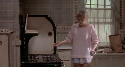I was just lighting the oven Just lighting - The Money Pit