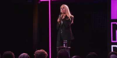 I just like... But the problem is,
and people are like, - Nikki Glaser: Bangin'