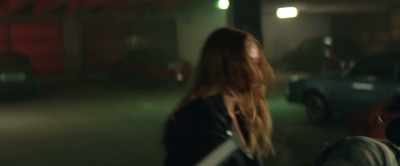 I was just like, "Dang." - Beautiful Disaster