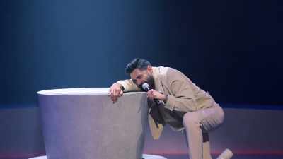 I was just like, "Elena." - Hasan Minhaj: The King's Jester