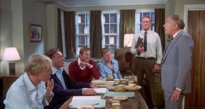 I just like to fight - The Wild Geese