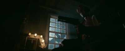 I just like to have some
excessively high-caliber ammo
on hand. - Hellboy: The Crooked Man