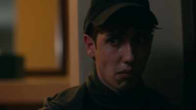 I just, like... I know when Mum
and Dad split, I was only five, - Crossfire