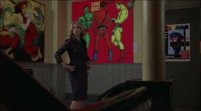 - I just, like, I texted him,
and he didn't even answer. - Queer as Folk