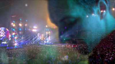 I was just like,
I'm a mess, really, - Coldplay: A Head Full of Dreams
