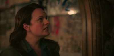 I was just like Julia. He was here. - Shining Girls