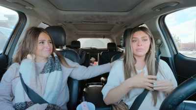 I just, like, kinda struggle,
um, and I'm, like, terrified. - The Secret Lives of Mormon Wives