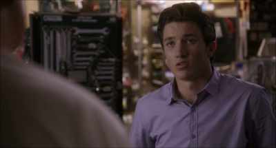 -I just like the music is all.
-(scoffs) - Sun Records