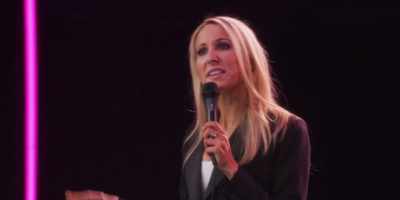 I was just like,
"This thing bit my clit off!" - Nikki Glaser: Bangin'