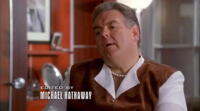 I just like wearing women's clothes sometimes - Boston Legal