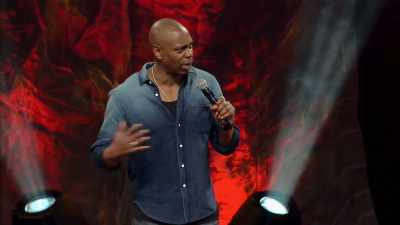 I was just like, "Well, how is this bitch
gonna call me a nigger - Dave Chappelle: Deep in the Heart of Texas