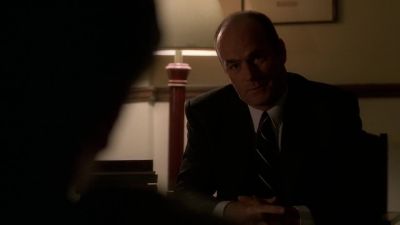 I was just like you, Agent Mulder. - The X-Files