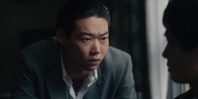 I was just like you. - Tokyo Vice