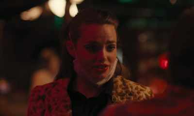 I just like your-- - Sharp Stick