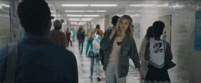 I just... your locker's
by the yearbook office - Run Hide Fight